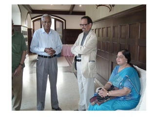 Small groups presence to remember