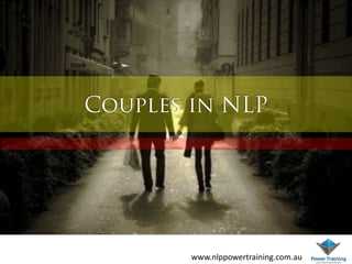 www.nlppowertraining.com.au
 