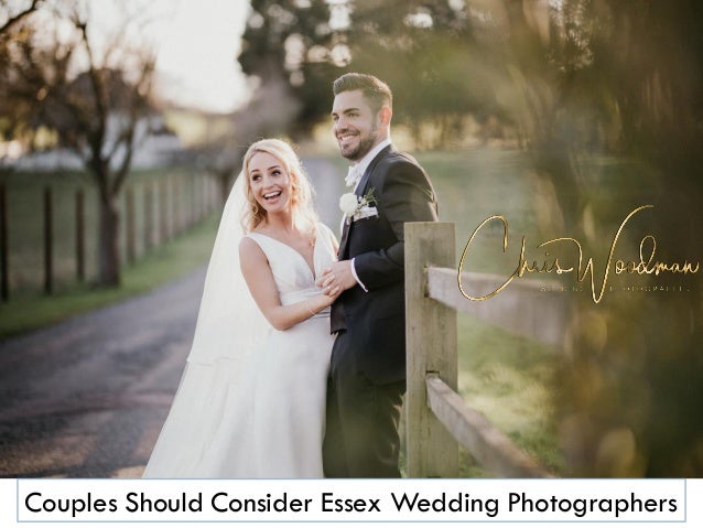 Couples Should Consider Essex Wedding Photographers
 