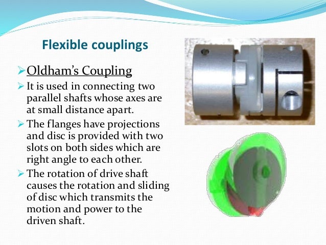 universal coupling uses