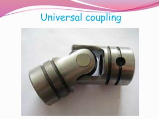 Universal coupling
 