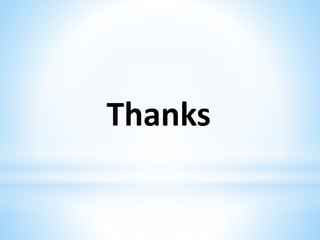 Thanks
 