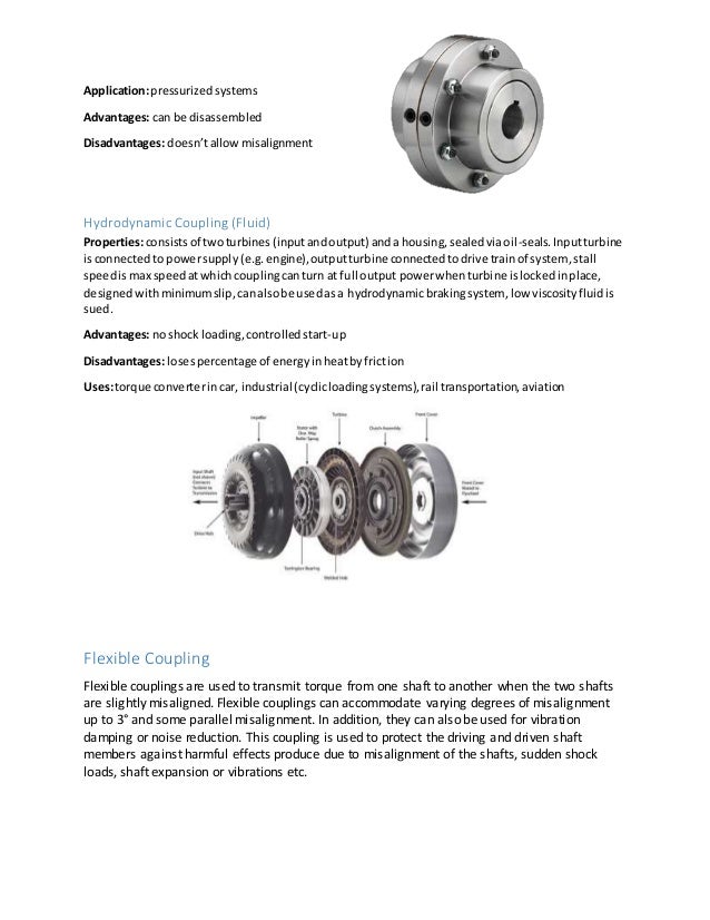 Couplings
