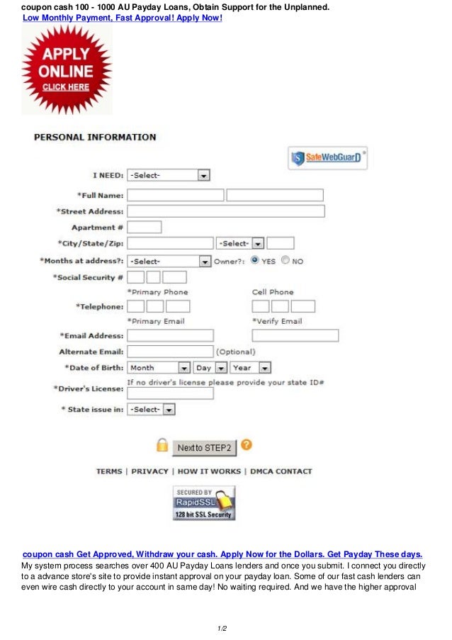 Moorhead mn payday loans picture 5