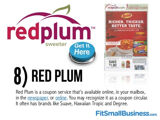 Best place for coupons