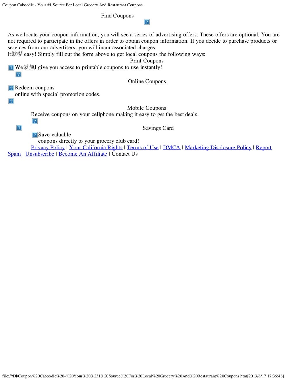 Susie q brand coupon code