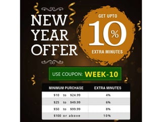 Coupon Code Weekend and New Year Offer.ppt