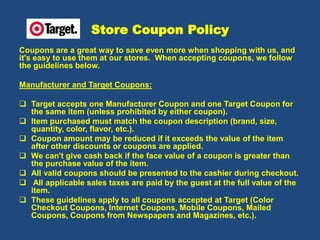 Couponing 101: Basic Couponing Powerpoint
