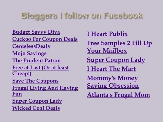 Coupon 2 your mailbox