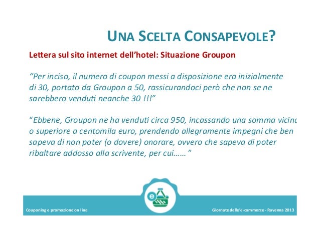 Velocità di incontri Groupon