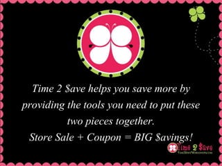 Couponing Workshop Tutorial: The Life Cycle of a Coupon | PPT