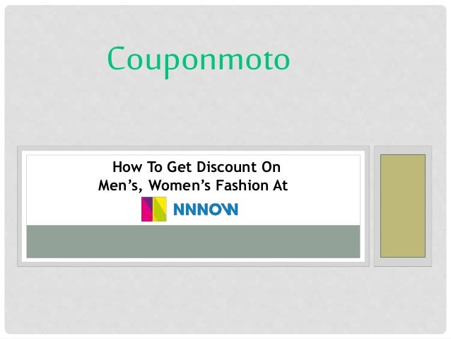 nnnow coupons for new users