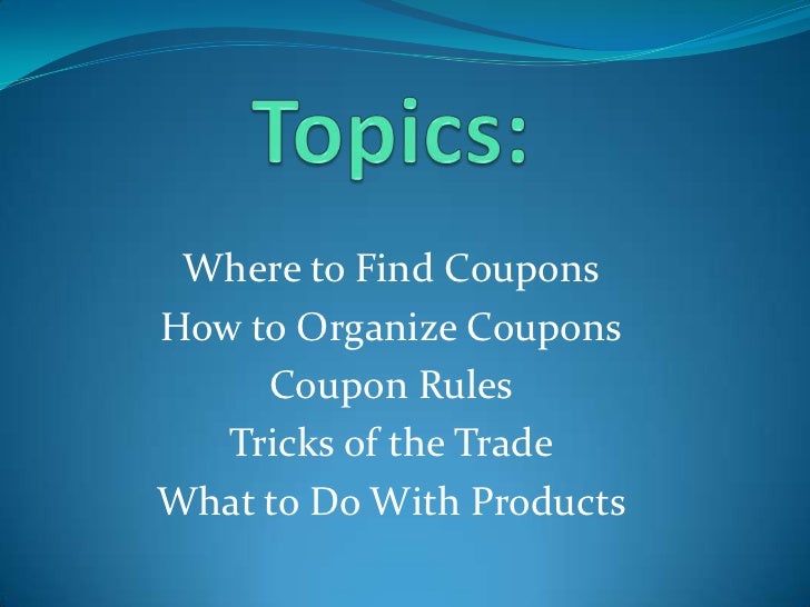 Discount coupons for point mallard