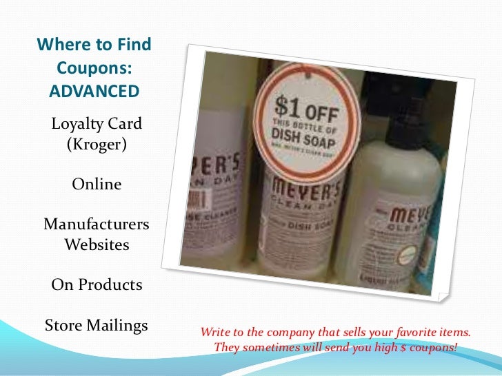 Discount coupons for point mallard