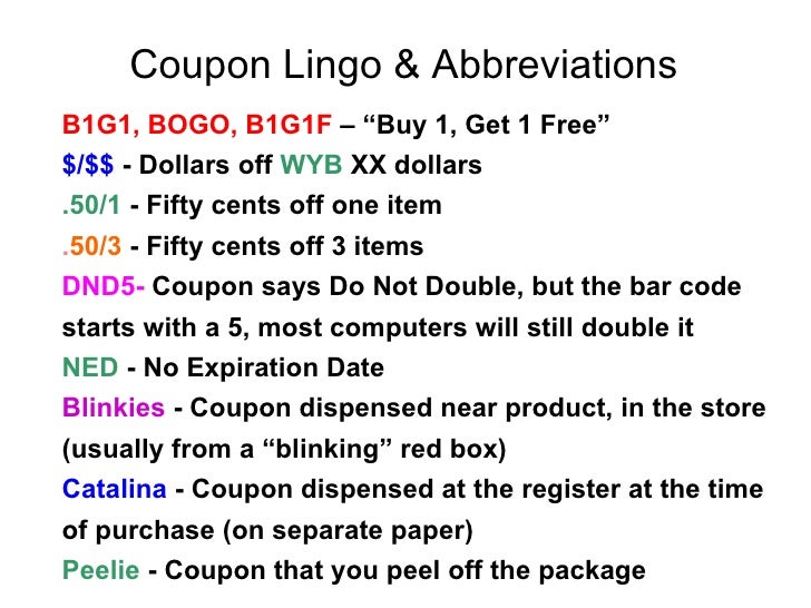 coupon template powerpoint