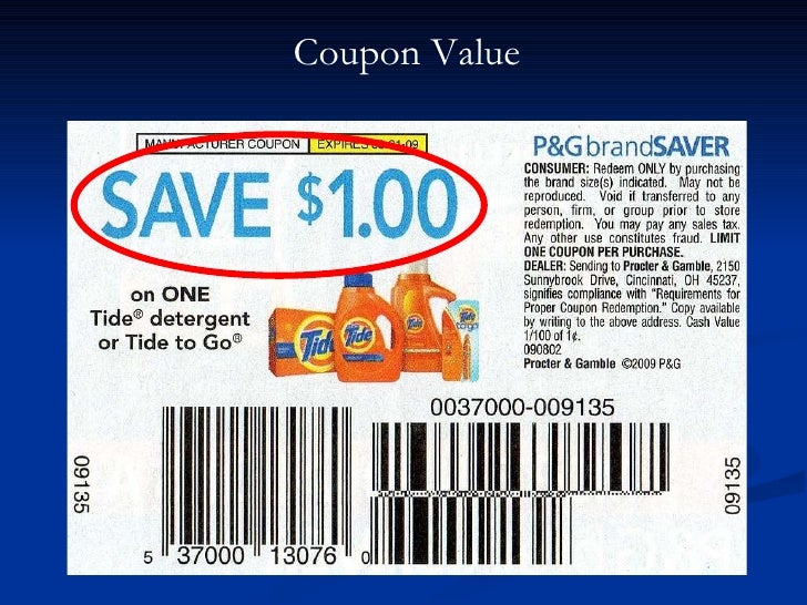 Creative Couponing PP
