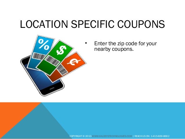 HTML5 Based Coupons/Deals Solutions