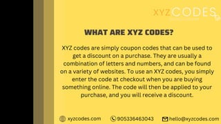 discount code for xyz homework