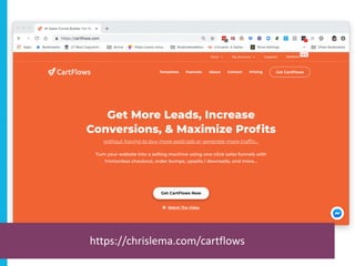 https://chrislema.com/cartflows
 