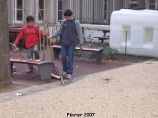 Février 2007 