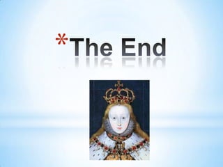 The End