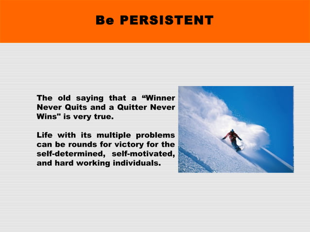 Courage | PPT