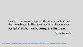 Courage | PDF