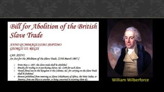William Wilberforce  