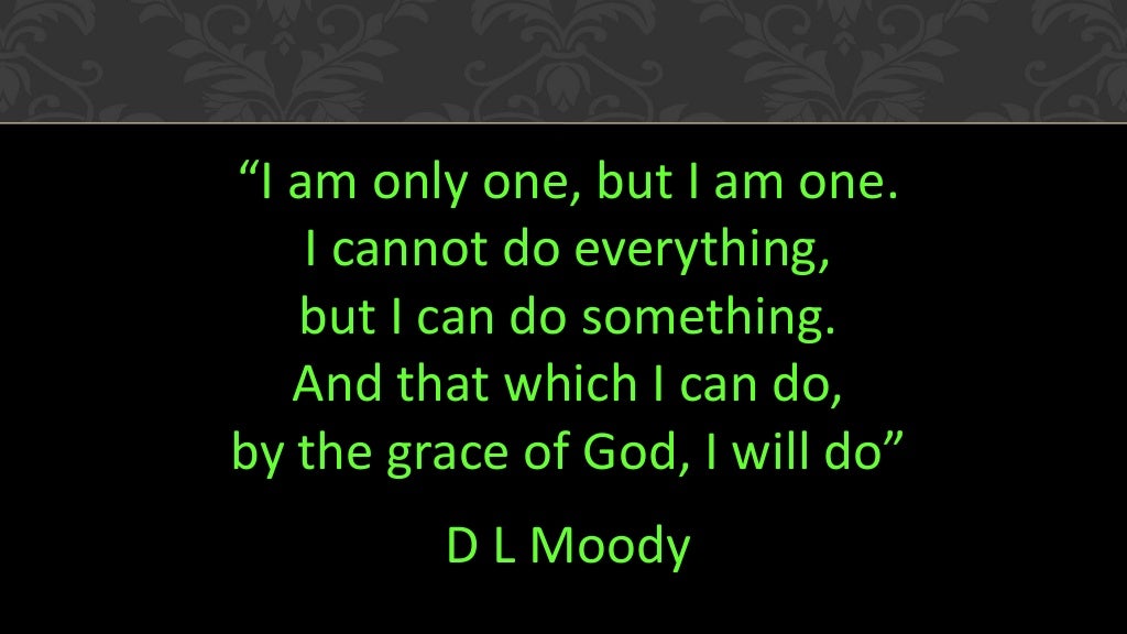 Be strong and courageous essay picture