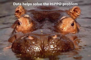 Data helps solve the HiPPO problem
 