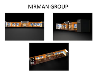 NIRMAN GROUP
 