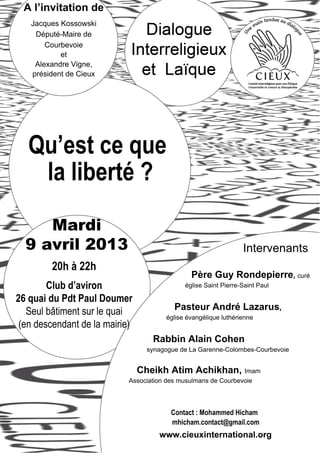 Aln i t nd
  ’ vt i e
   i ao
  Jcu s osw k
  a q e K so si
   D p t- i d
    é uéMa e e
           r
     C ub v i
      ...