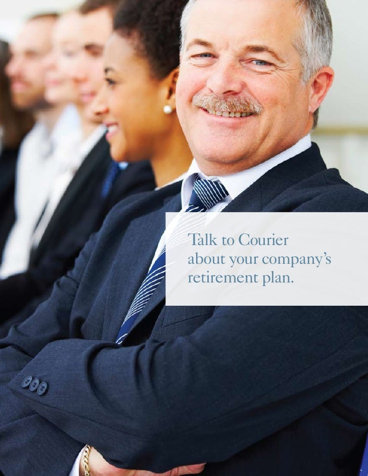 Courier Capital Retirement Plan Services Brochure