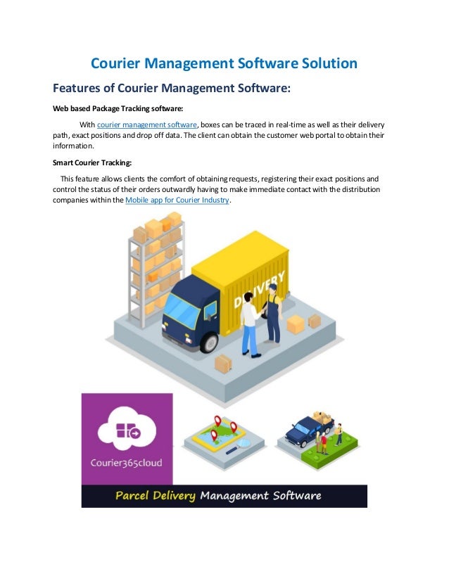 courier-management-software-system