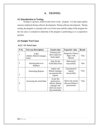 Courier management system project report.pdf