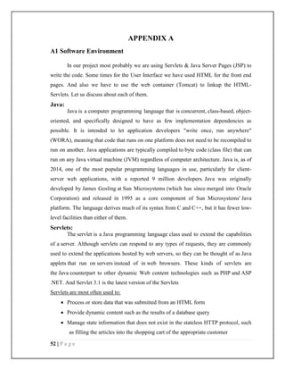 COURIER MANAGEMENT SYSTEM PROJECT REPORT. | PDF