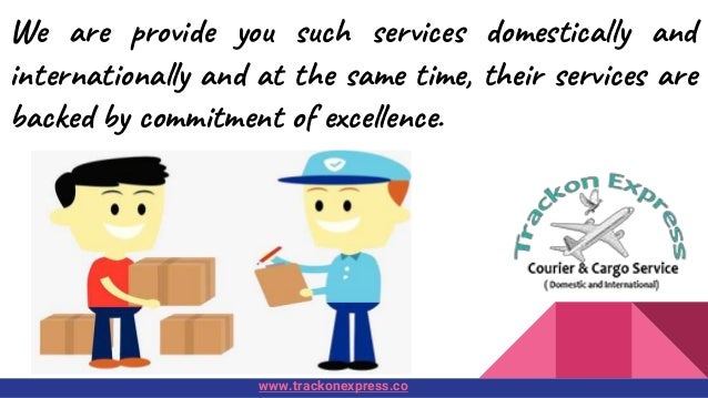 Courier services near me secure and on time
