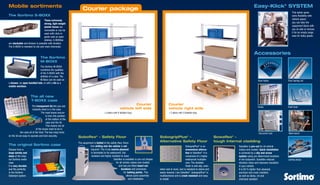 Courier service van solutions | PPT