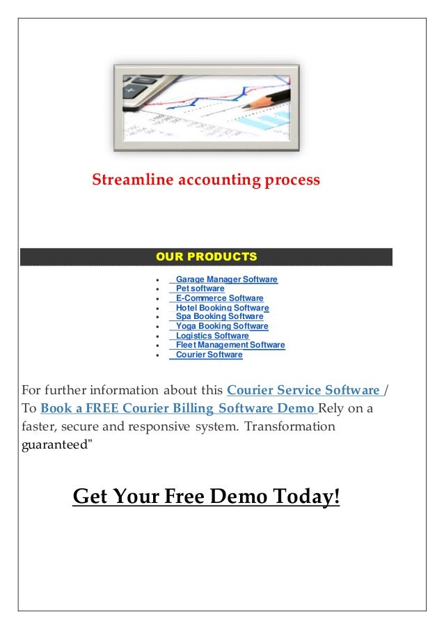 Courier Service Software Courier Management Software Uk