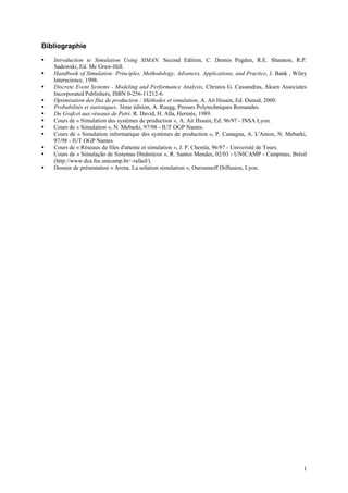 Cours 20de-20simulation | PDF