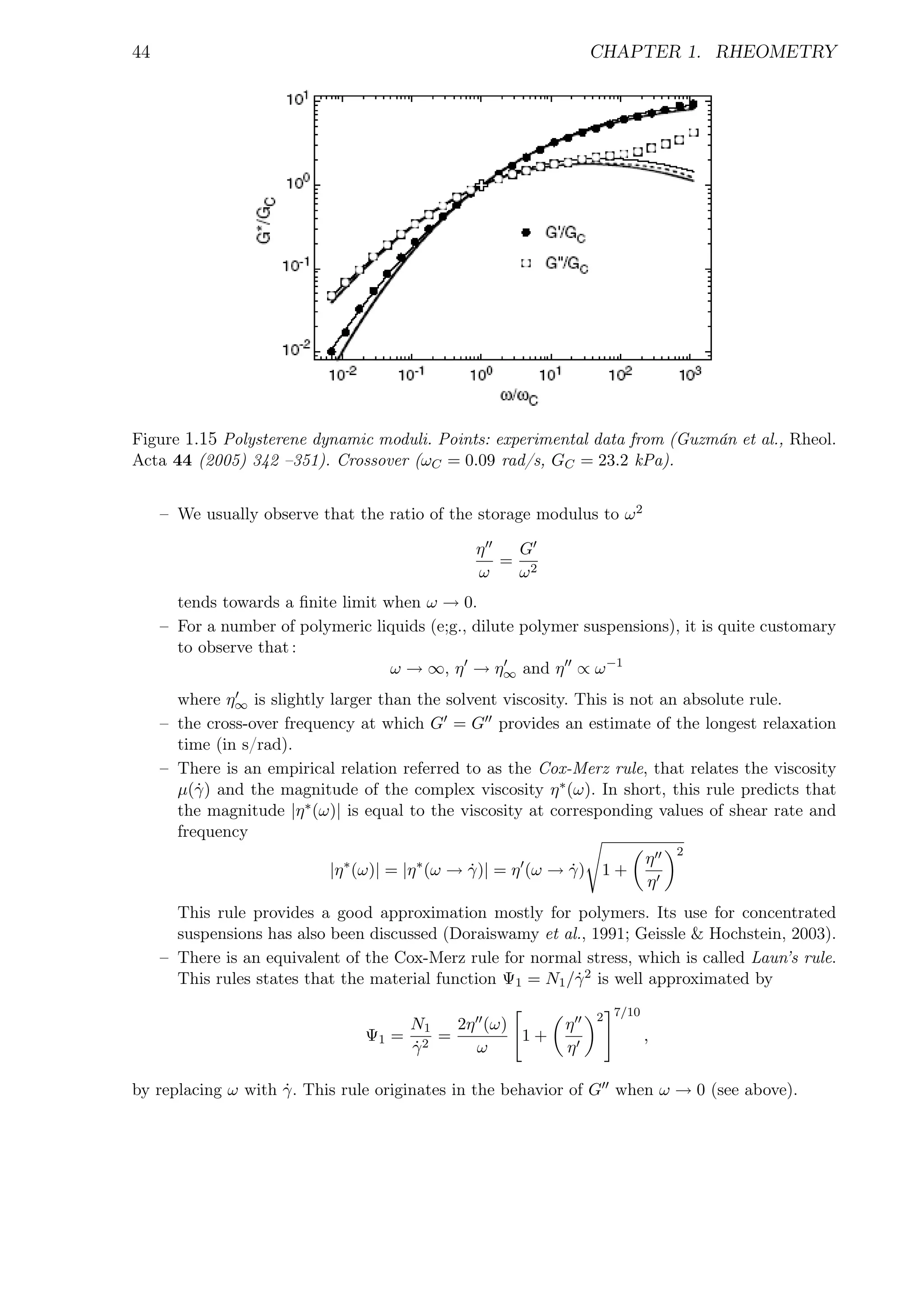Introduction to Rheology | PDF