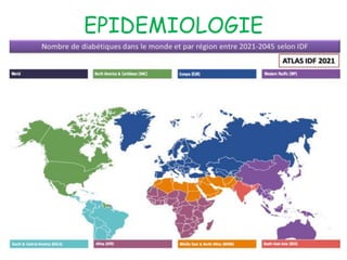 EPIDEMIOLOGIE
 