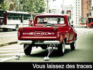 Intervention EMLyon Reputation et Identité Numérique