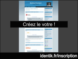 Intervention EMLyon Reputation et Identité Numérique