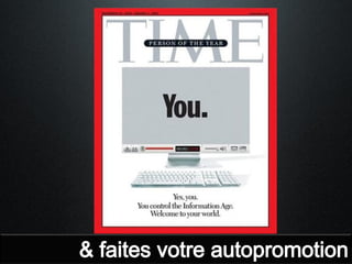 Intervention EMLyon Reputation et Identité Numérique