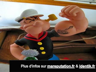 Intervention EMLyon Reputation et Identité Numérique