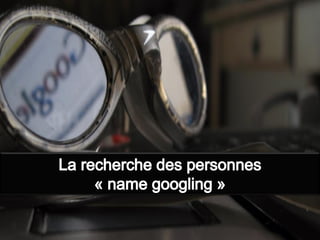 Intervention EMLyon Reputation et Identité Numérique