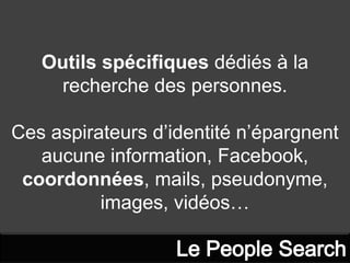 Intervention EMLyon Reputation et Identité Numérique