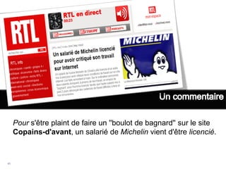 Intervention EMLyon Reputation et Identité Numérique