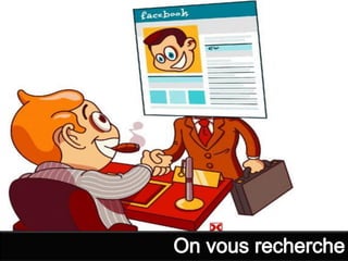 Intervention EMLyon Reputation et Identité Numérique